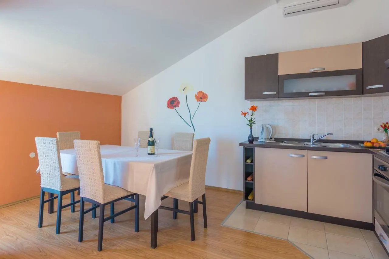 Apartments Lotus Sukosan 0*,
