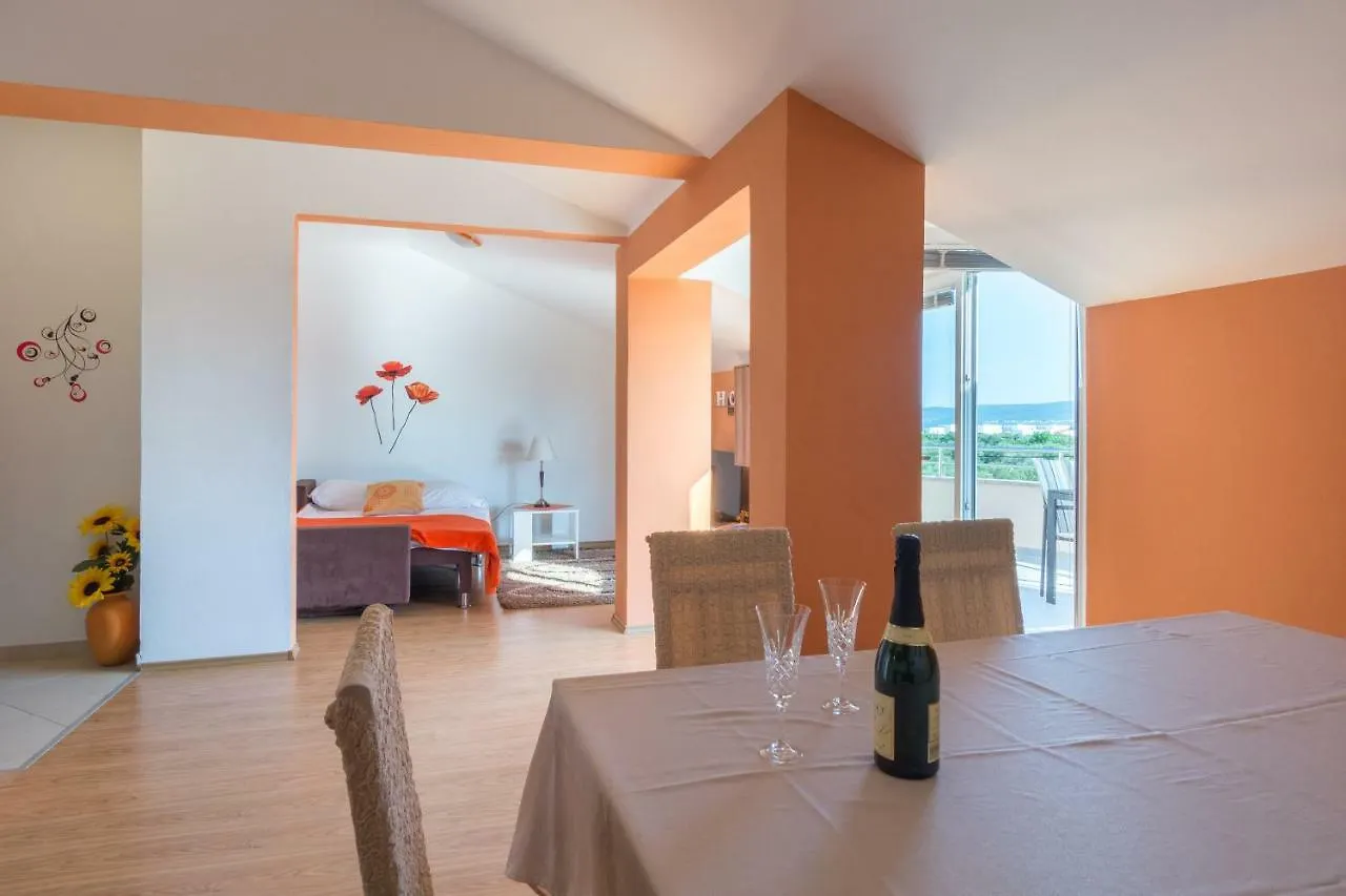 Apartments Lotus Sukosan 0*,  Croatia