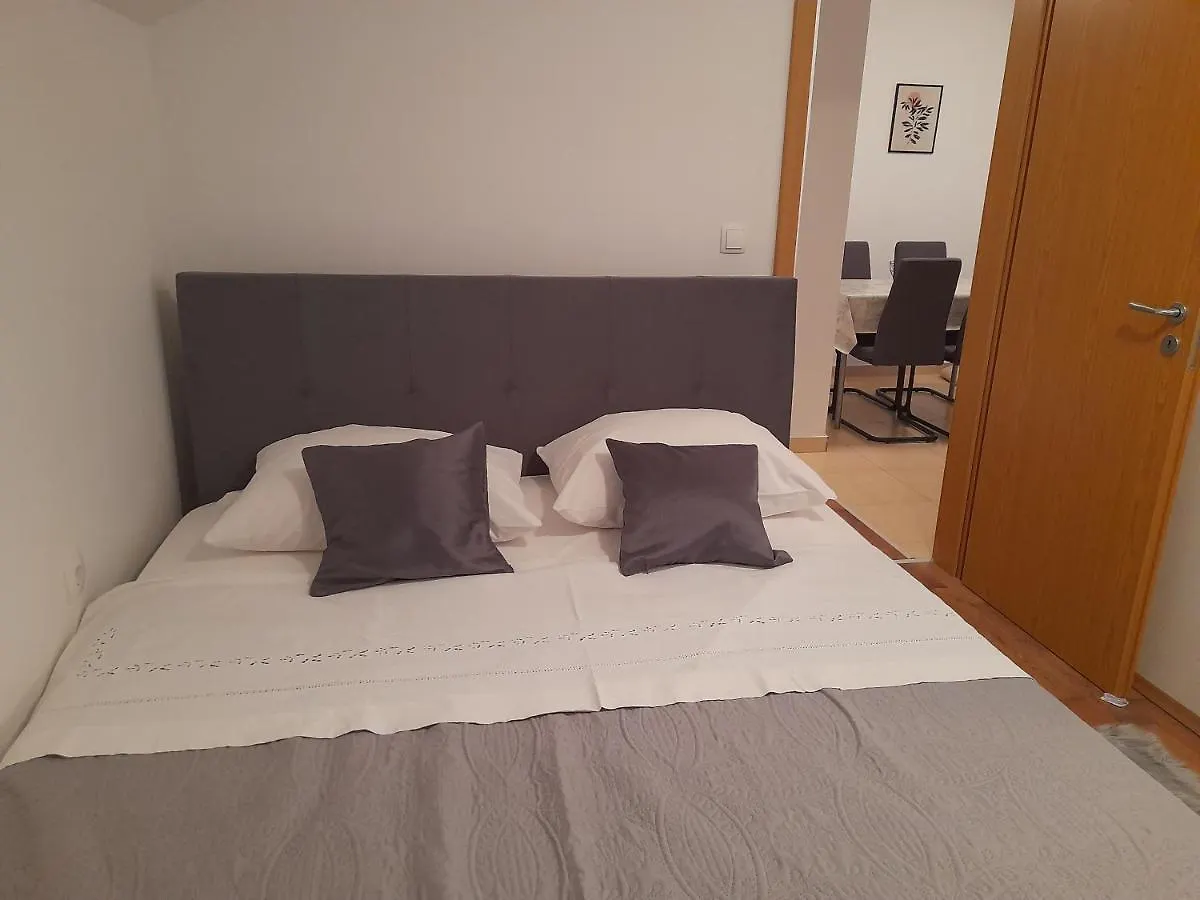 Apartments Lotus Sukošan Kroatië