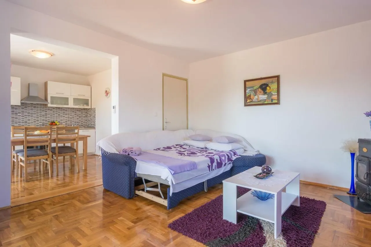 Apartments Lotus Sukošan Kroatië